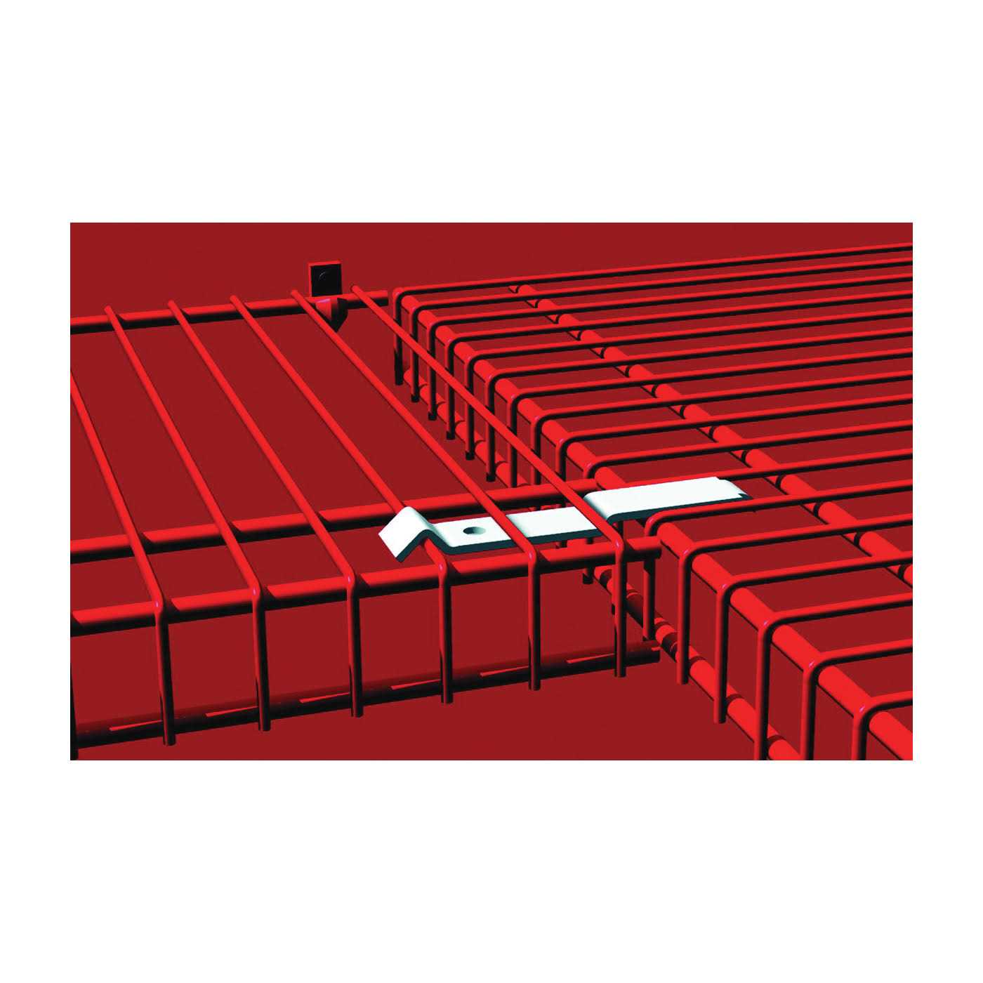 ClosetMaid Corner Support Bracket 1001 - Image 3