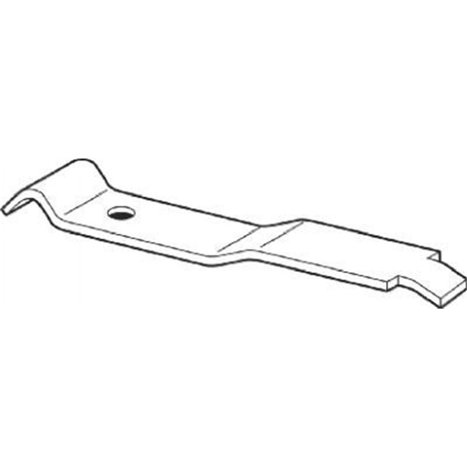 ClosetMaid Corner Support Bracket 1001 - Image 4