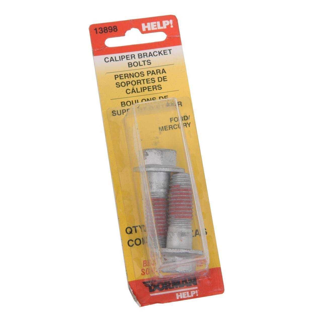 Dorman 13898 Brake Caliper Bracket Bolt - Image 3