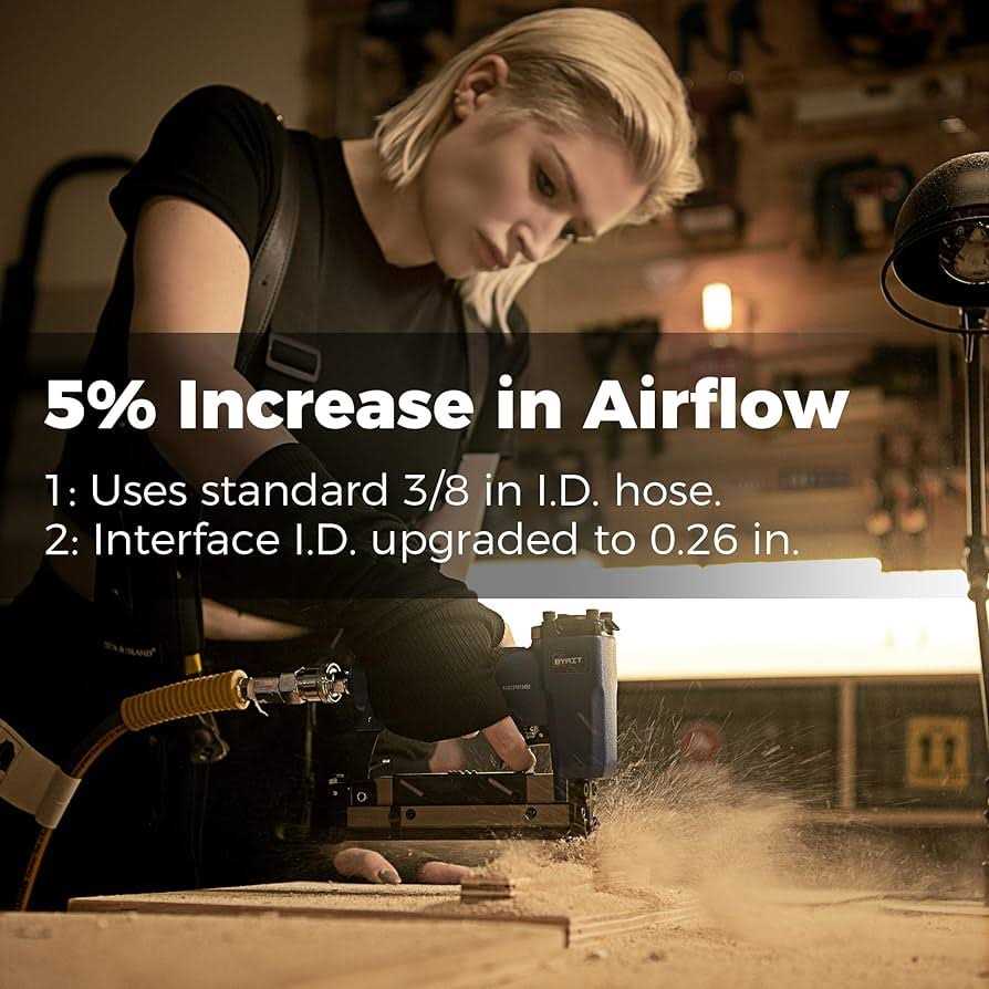 GLAHODEN Enclosed Retractable Air Hose Reel 3/8 in x Hybrid Hose Air Compressor Hose Reel with 6 Ft Lead in Max 300 PSI Patented Design - Image 4