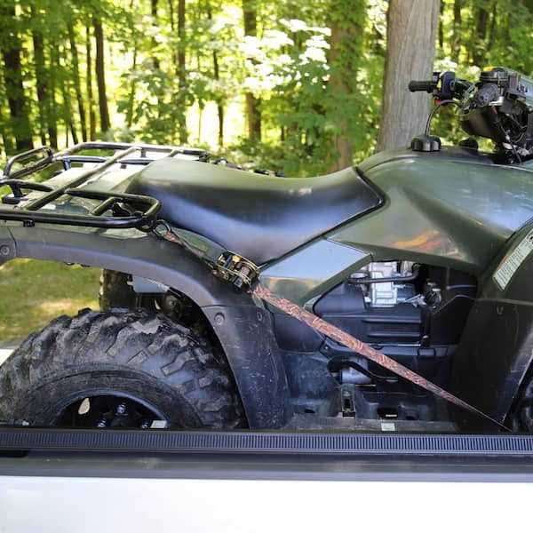 SMARTSTRAPS 1960 10 Straps/Retractable Ratchet with Camo Webbing Open Style Packaging - Image 4