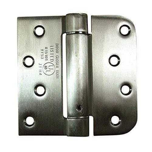 Spring Hinges 4 inch with 5/8 inch Square Corner - Image 5