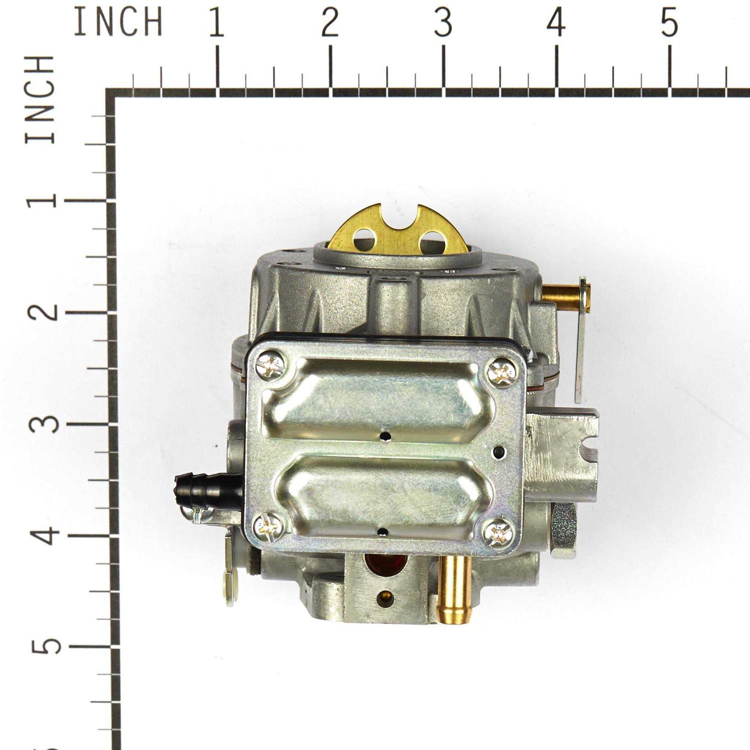 Briggs Stratton 796608 Carburetor - Image 5