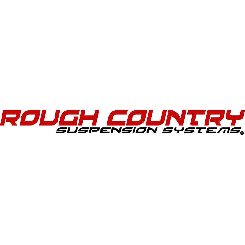 Rough Country 2.5 inch Leveling Kit - Image 4