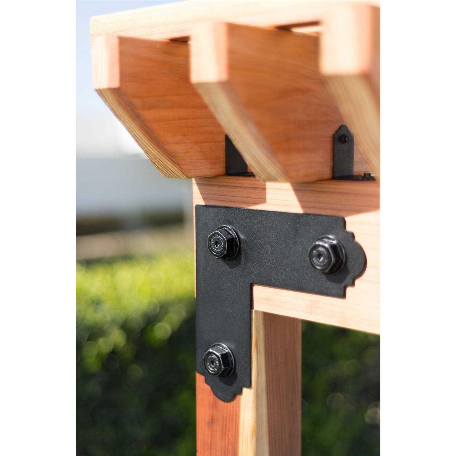 Simpson Strong-Tie APL4 L Strap - Image 3