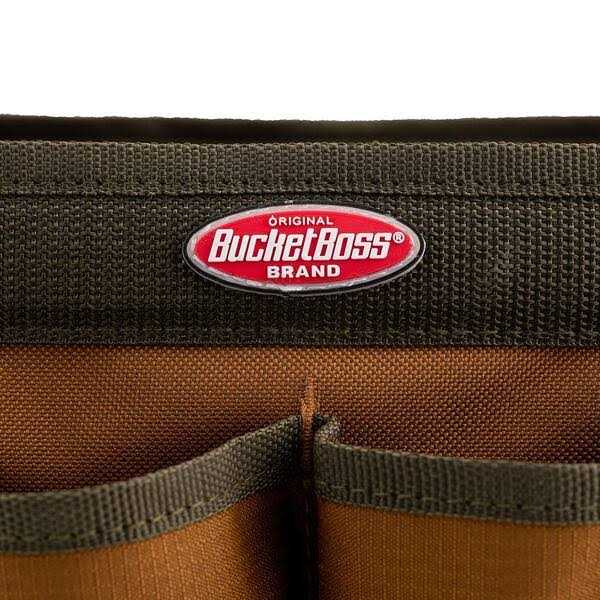 Bucket Boss Gatemouth Hard Tool Tote - Image 5