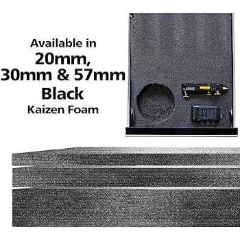 FastCap Black Kaizen Foam - Image 3