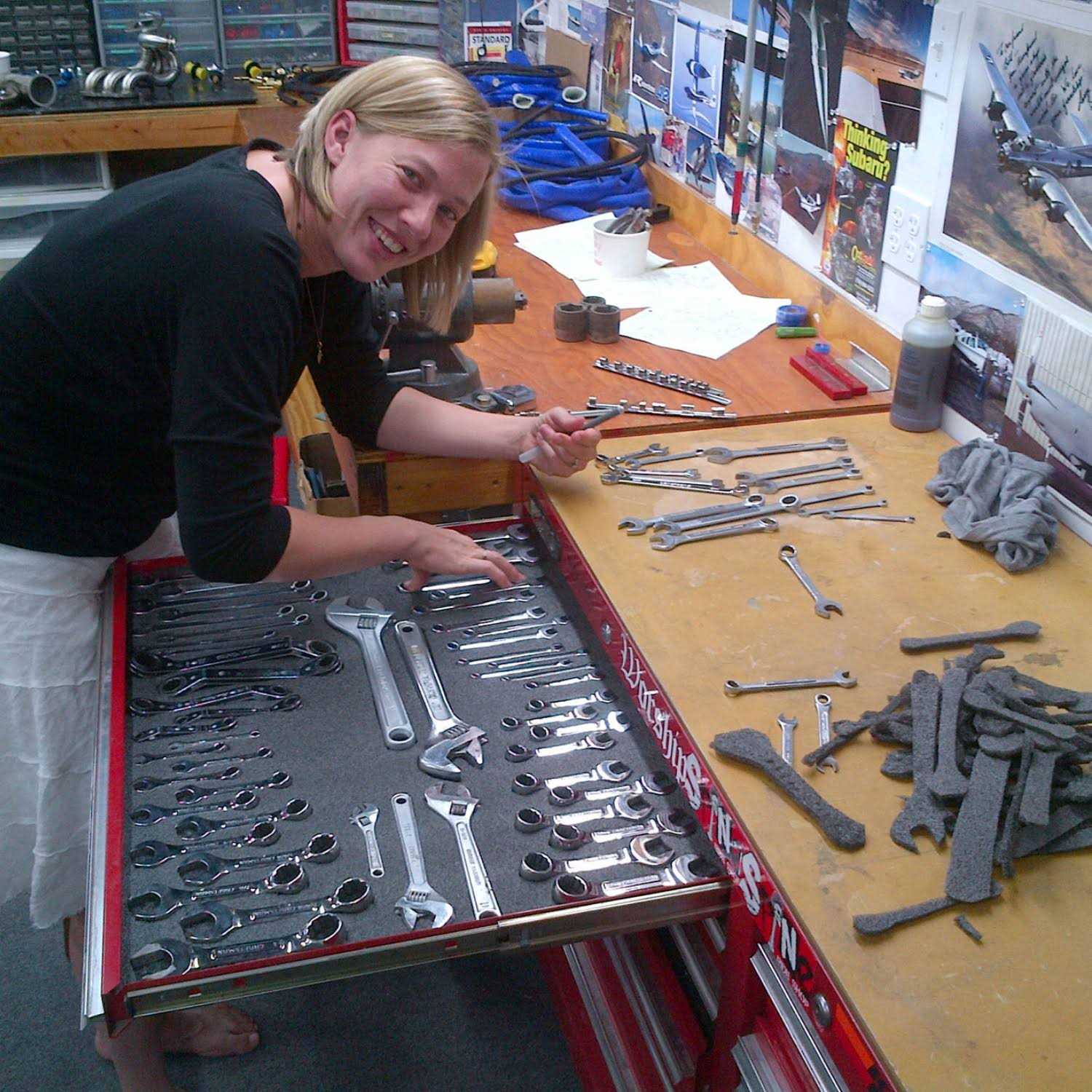 FastCap Black Kaizen Foam - Image 5