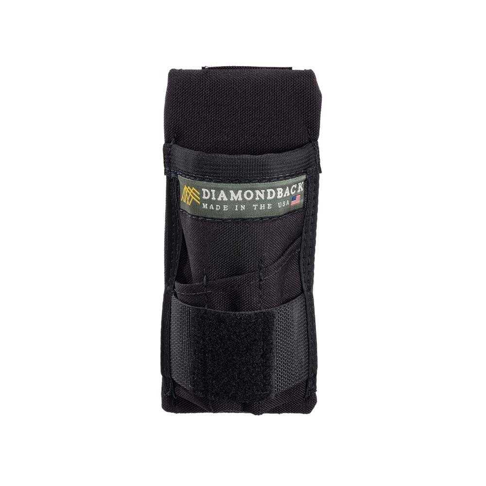 Diamondback Toolbelts Black Wingman Tool Holster DB2-122-BK - Image 3