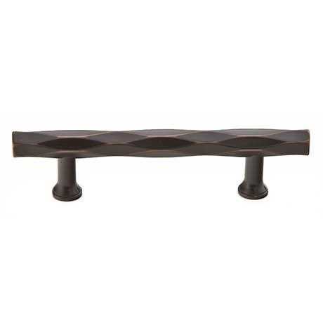Emtek Tribeca 6 Cabinet Pull 86430US4 - Image 3
