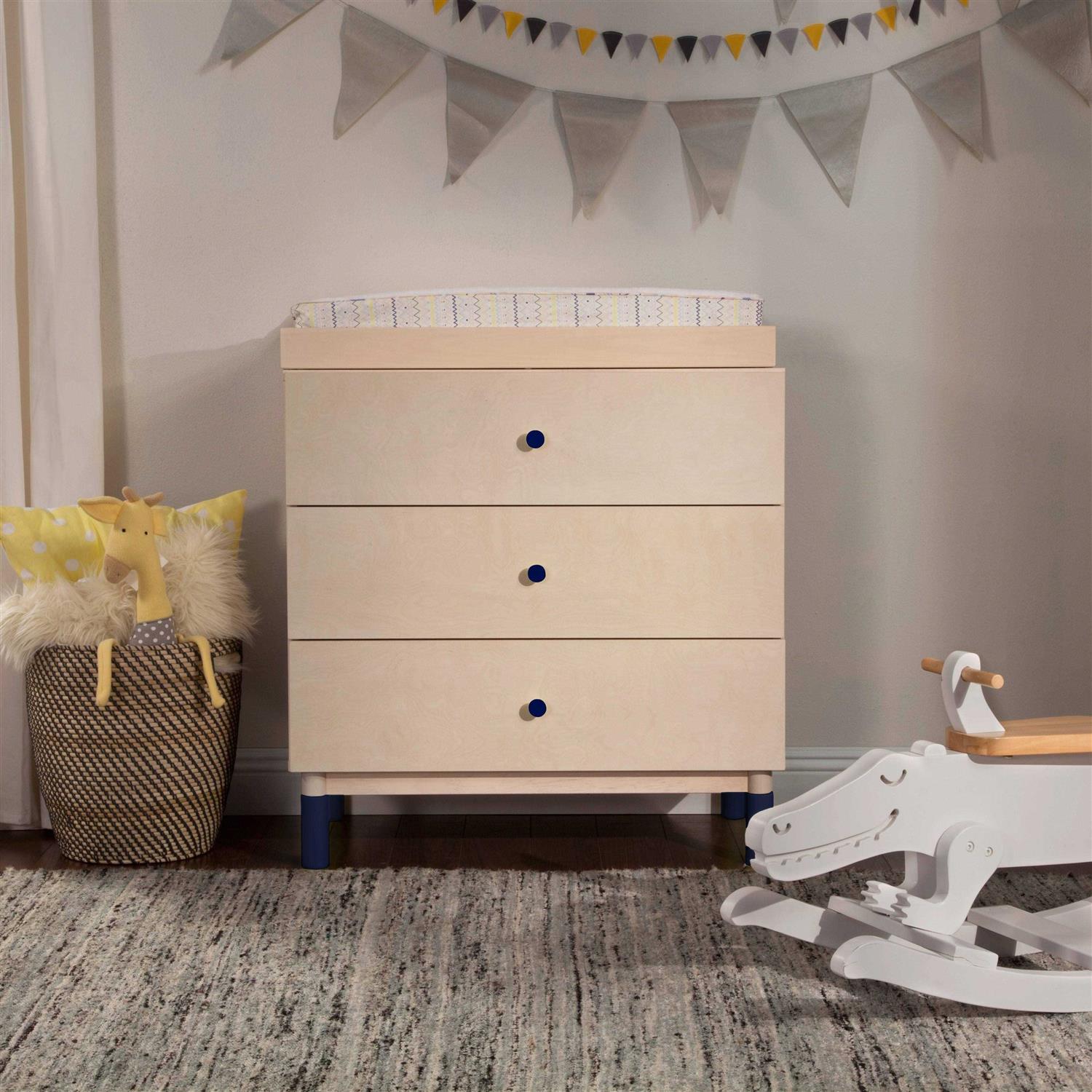 Babyletto Gelato Knob Set - Image 3