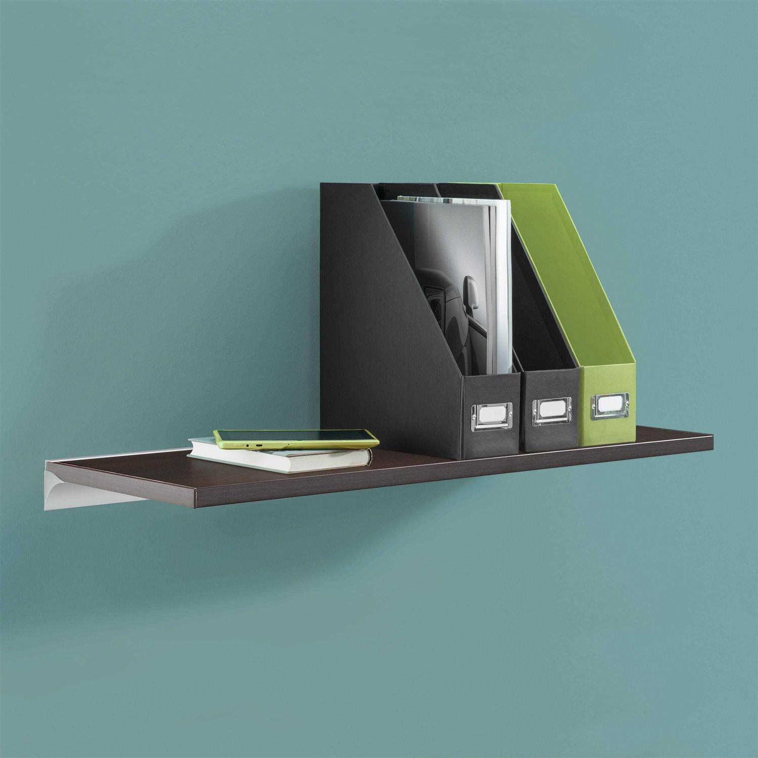 Dolle RAIL 0.75 in. Silver Shelf Bracket - Image 5