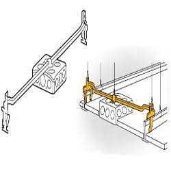 Erico Caddy 512 T-Bar Box Hanger - Image 3