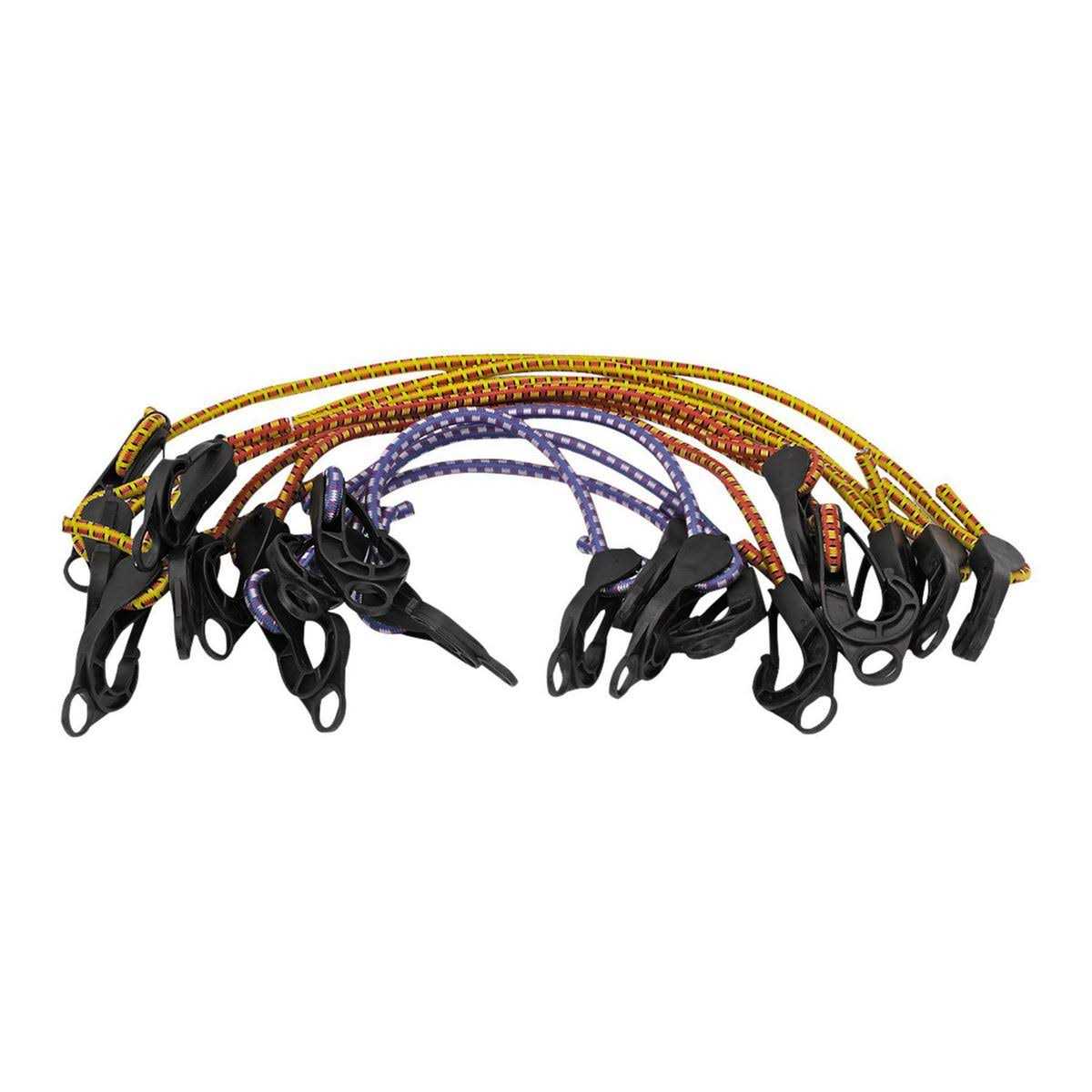 Haul-Master Adjustable Elastic Stretch Cords