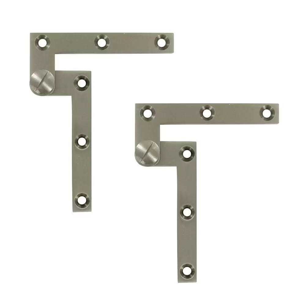 Deltana 4-3/8 x 5/8 x 1-7/8 Hinge PH60U - Image 4