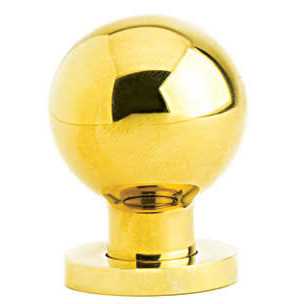 Emtek Globe Cabinet Knob 86152US4 - Image 5