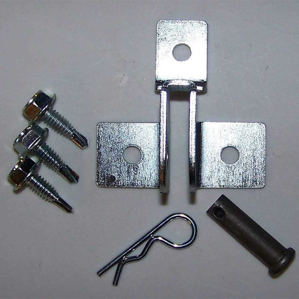 Granatan Garage Door Parts Genie Garage Door Opener Parts Garage Door Bracket - Image 5