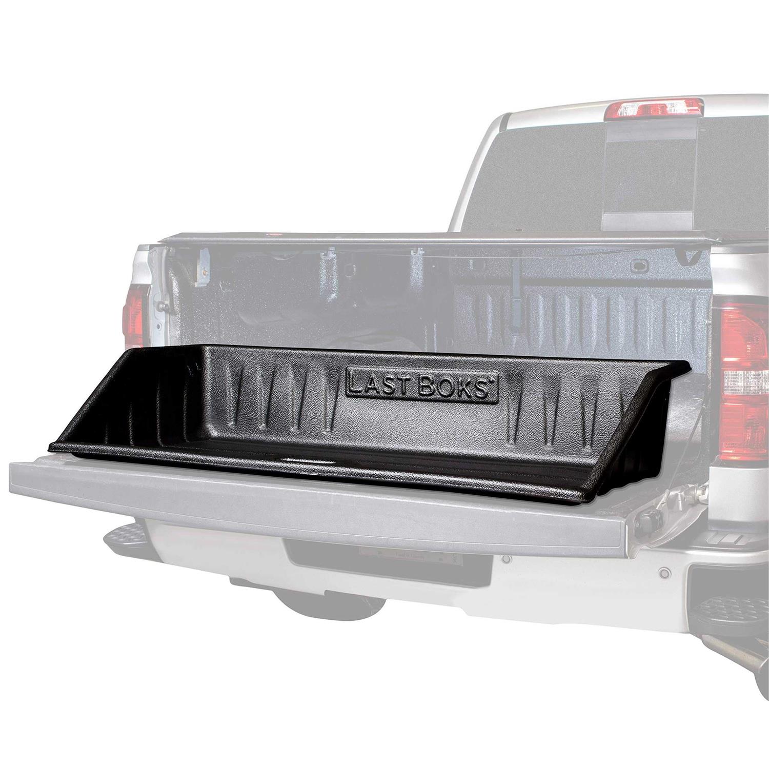 Last Boks Full Size Truck Bed Cargo Box Slides Out Onto Tailgate for Easy Access to Load and Unload