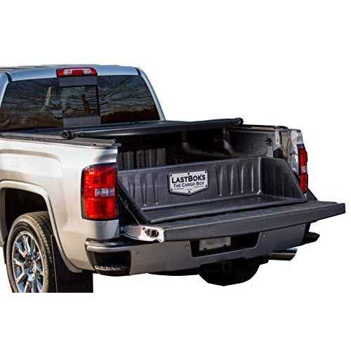 Last Boks Full Size Truck Bed Cargo Box Slides Out Onto Tailgate for Easy Access to Load and Unload - Image 2