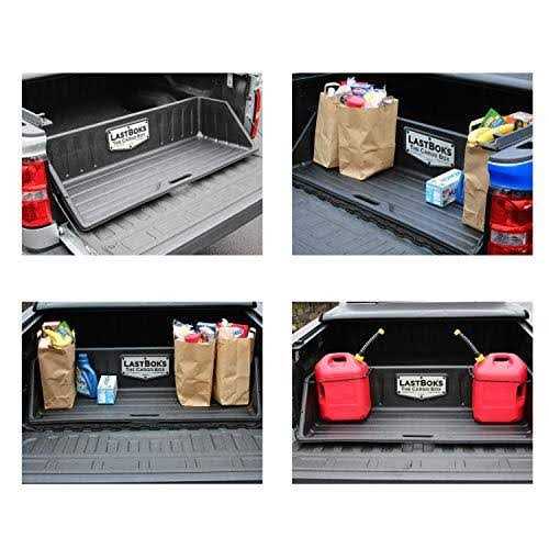 Last Boks Full Size Truck Bed Cargo Box Slides Out Onto Tailgate for Easy Access to Load and Unload - Image 5