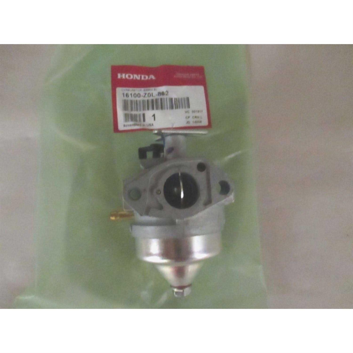 Honda Genuine 16100-Z0L-862 Carburetor Bb65a B OEM - Image 4