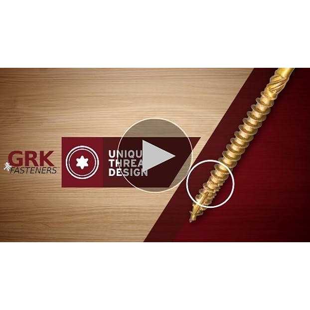GRK Fasteners 10225 Structural Screw - Image 5