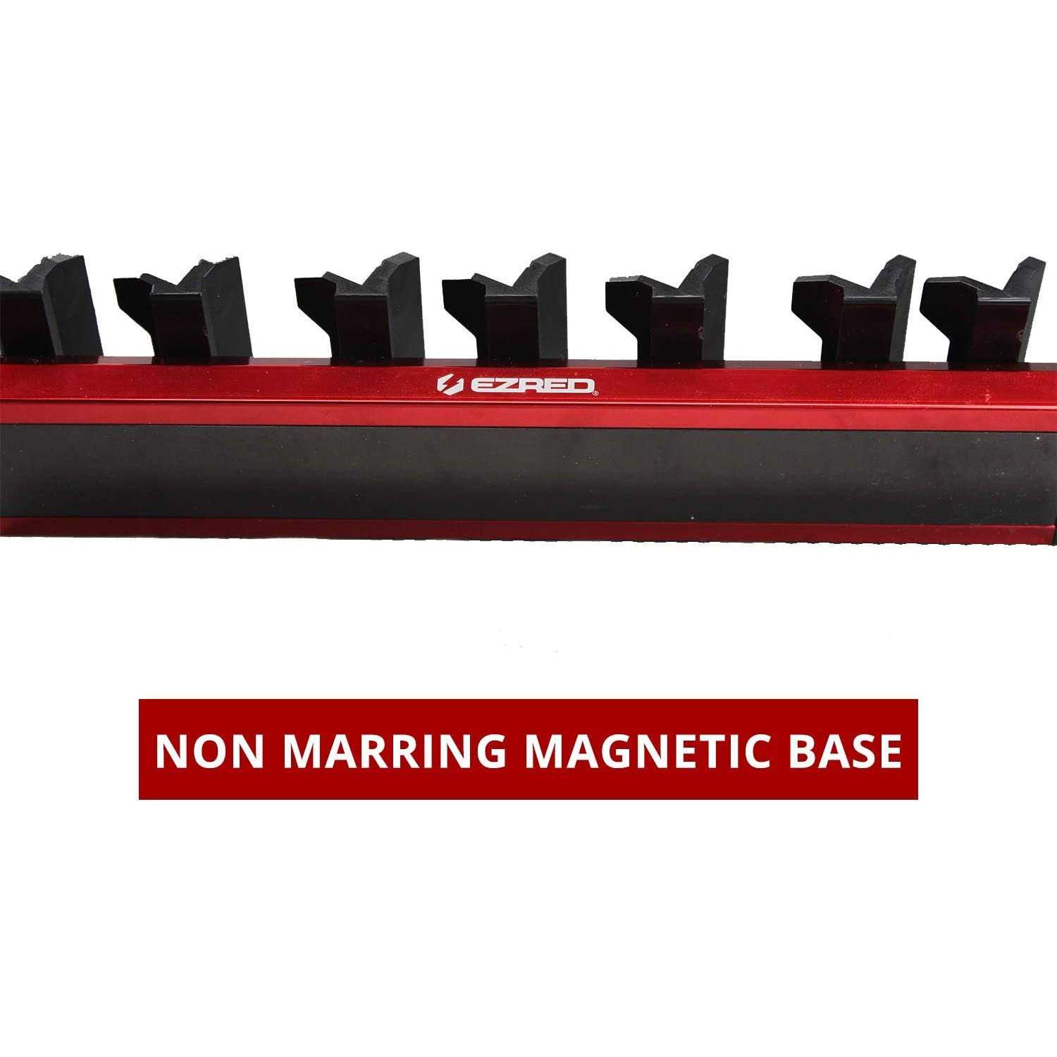 E-Z Red WR10-RD Magnetic Wrench Rack - Image 5