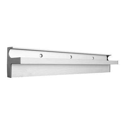 Dolle SUMO CUBE 31.5 in. Silver Aluminum SUMO Shelf Support - Image 3