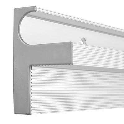 Dolle SUMO CUBE 31.5 in. Silver Aluminum SUMO Shelf Support - Image 4