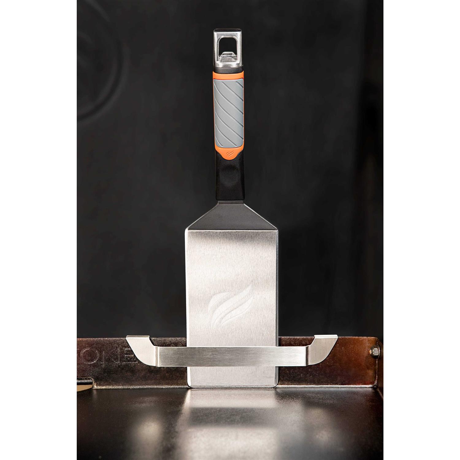 Blackstone Tool Holder Combo with Griddle Tool Rack and Magnetic Hooks - Image 4