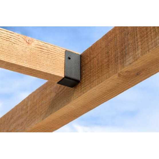 Simpson Strong-Tie APLH24R Concealed-Flange Light Joist Hanger Rough - Image 3