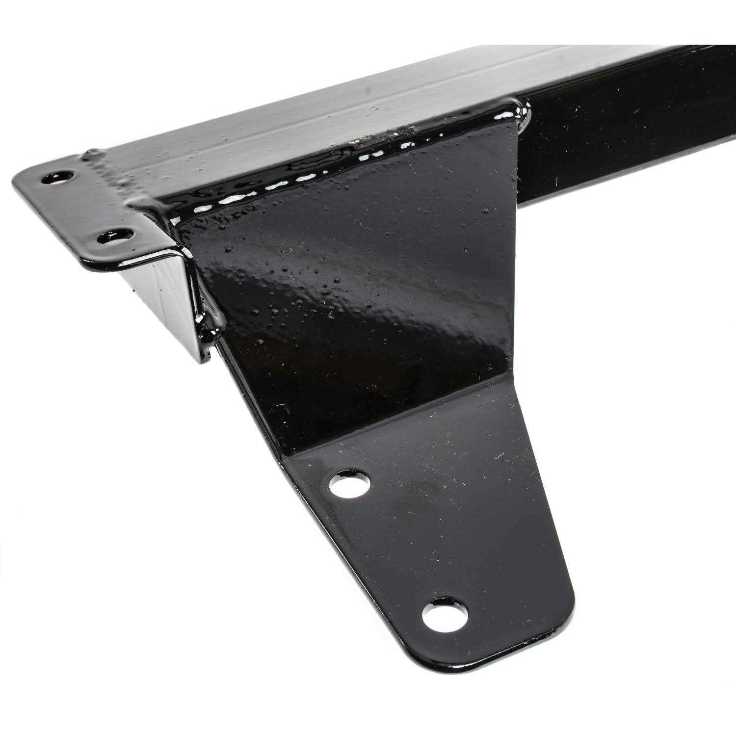 JEGS 64714 Bolt-On Subframe Connector Set for 1982-1992 Chevy Camaro & Pontiac Firebird - Image 3