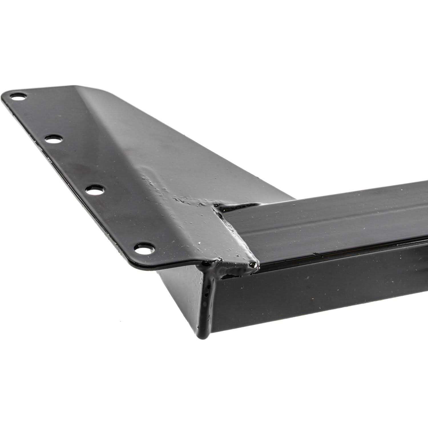 JEGS 64714 Bolt-On Subframe Connector Set for 1982-1992 Chevy Camaro & Pontiac Firebird - Image 5