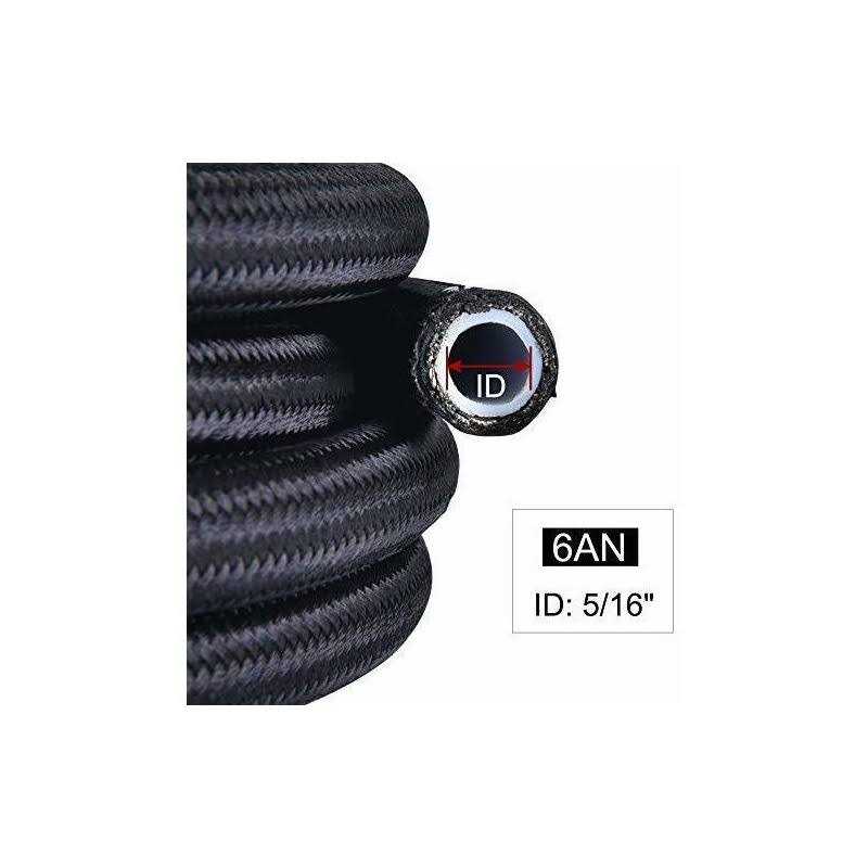 EVIL ENERGY 6AN PTFE Fuel Line Kit - Image 4