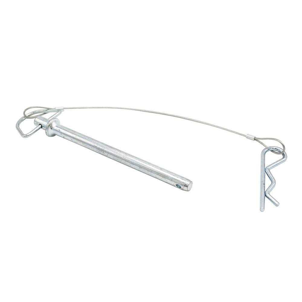 TowSmart 3/8 in. x 4-3/4 in. Steel Clevis Pin - Image 3