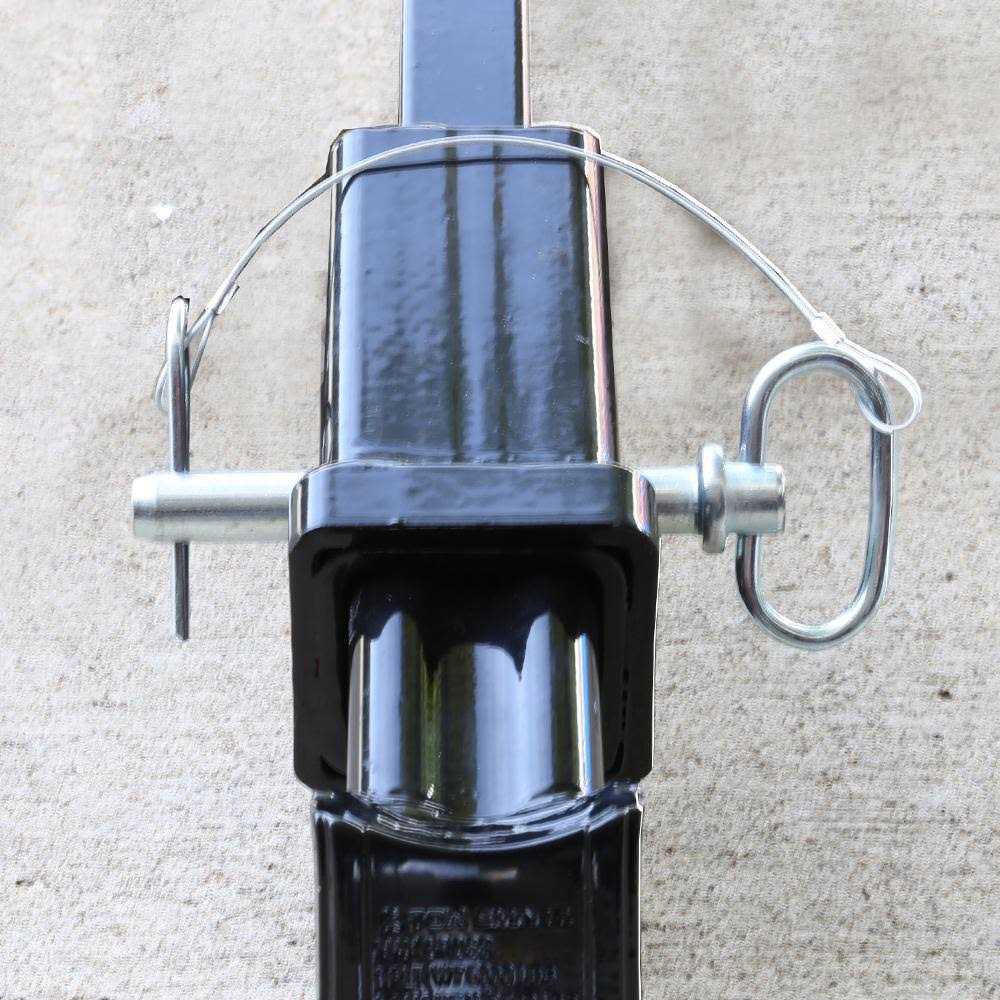 TowSmart 3/8 in. x 4-3/4 in. Steel Clevis Pin - Image 4