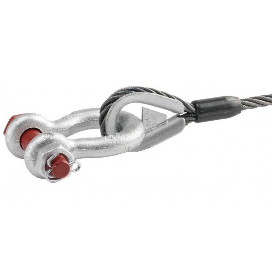 Crosby 2130 Bolt Type Anchor Shackle - Image 5