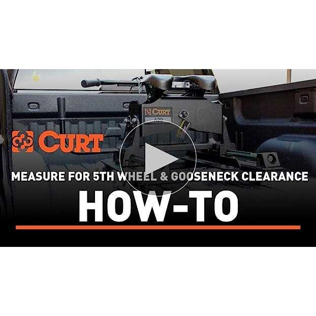 Curt 60617 OEM Puck System Gooseneck Safety Chain Anchors - Image 3