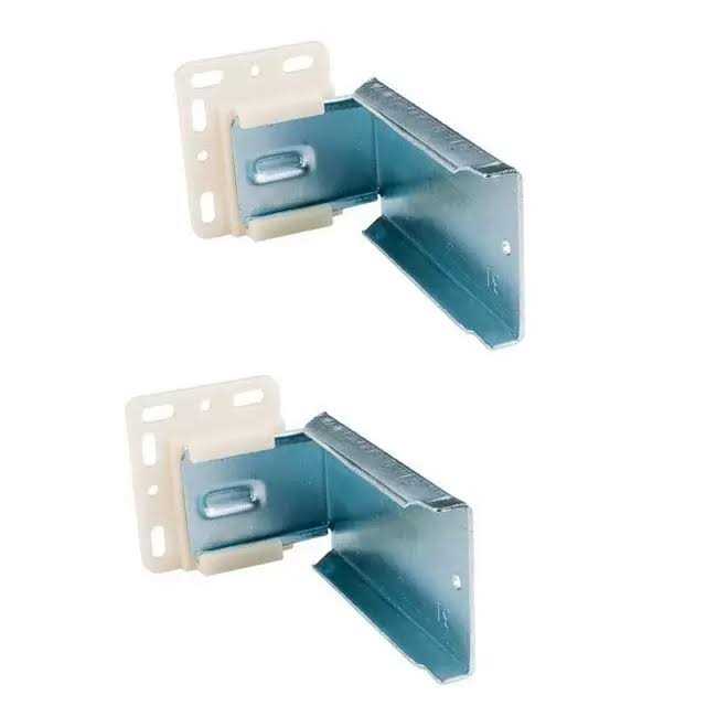 Hardware Resources 301FU3 Self Adjusting Rear Bracket for 301FU Series Slides - Image 2