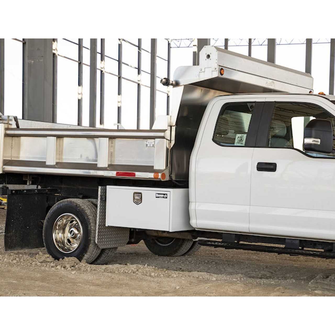 Buyers Products 1702215 Underbody Truck Box - Image 4