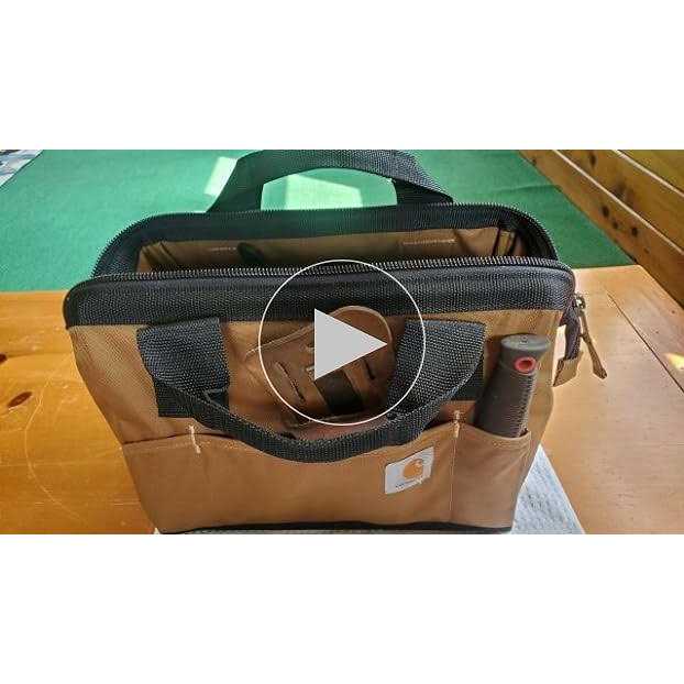 Carhartt Trade Series Tool Bag - Image 4