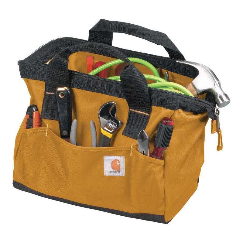 Carhartt Trade Series Tool Bag - Image 5