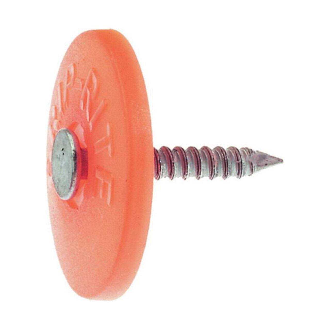 Grip-Rite 112PRCAP1 Round Cap Roofing Nail - Image 4