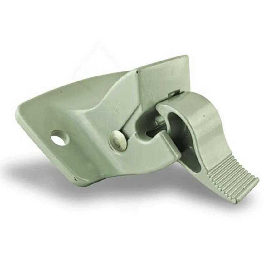 Dometic Sunchaser Bottom Polar White Awning Bracket 3314067.004M - Image 3