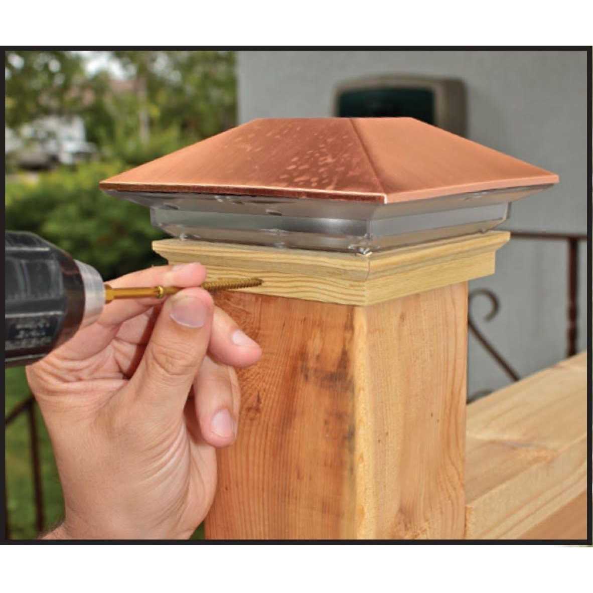 GRK Fasteners #8 x 1-1/4 in. Star Drive Trim-Head Finish Screw 96055 - Image 5