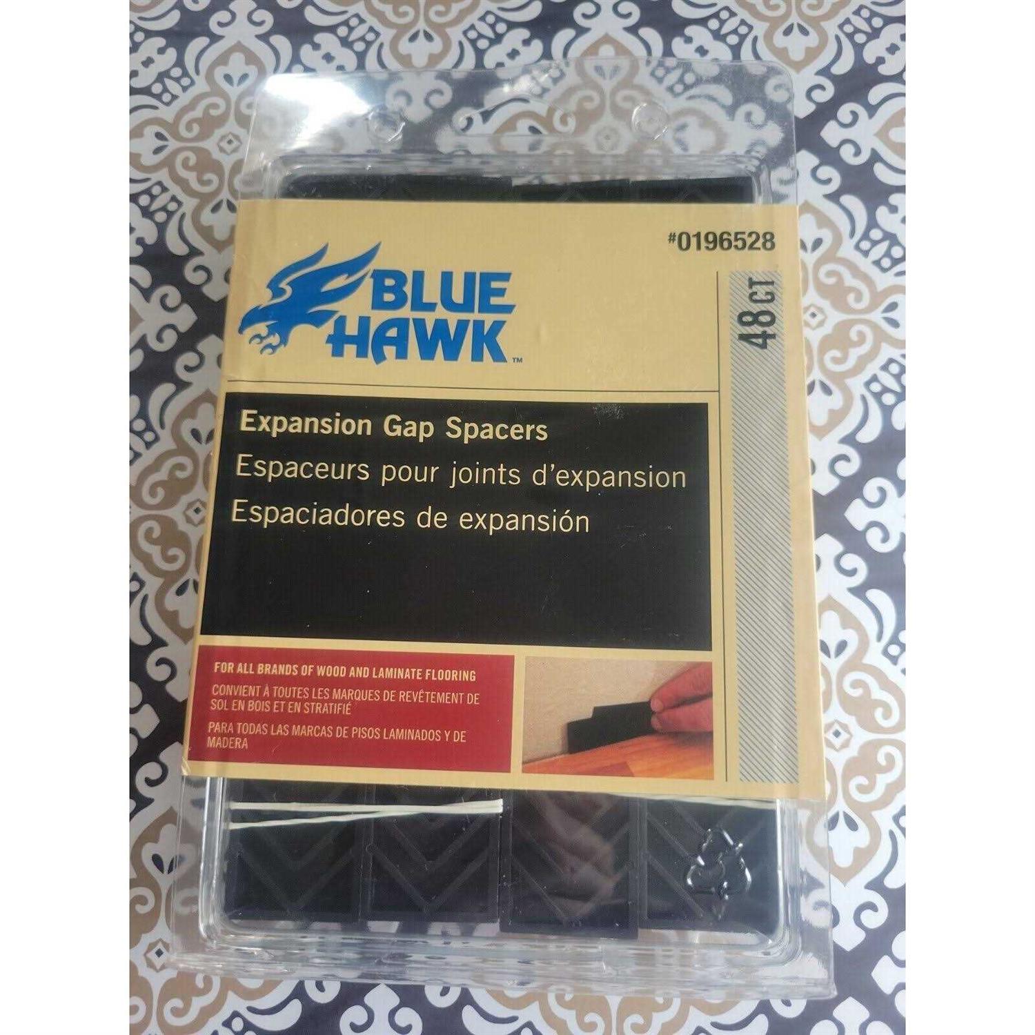 Blue Hawk 48-Pack Installation Spacers 86147 - Image 4