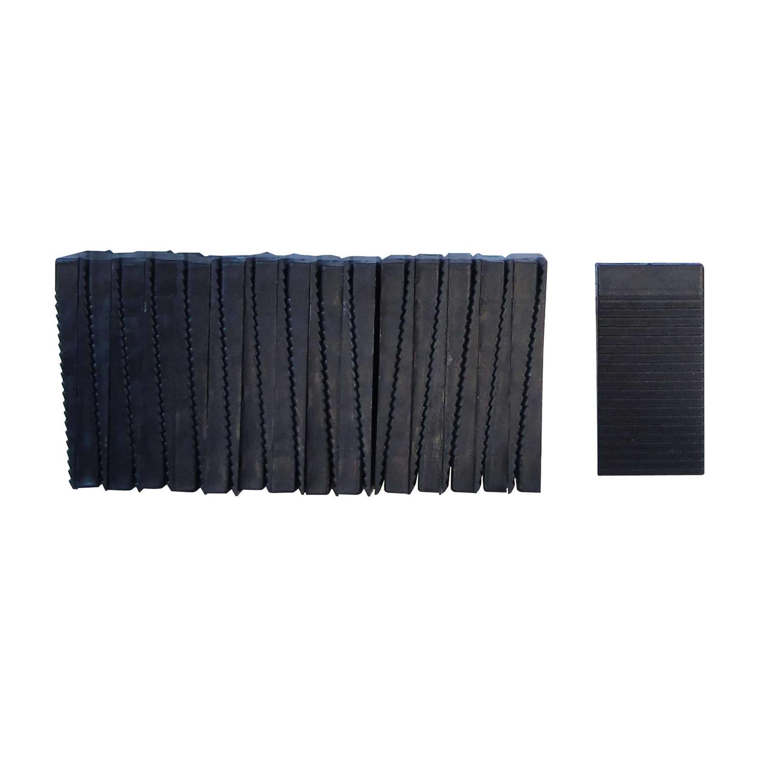 Blue Hawk 48-Pack Installation Spacers 86147 - Image 5