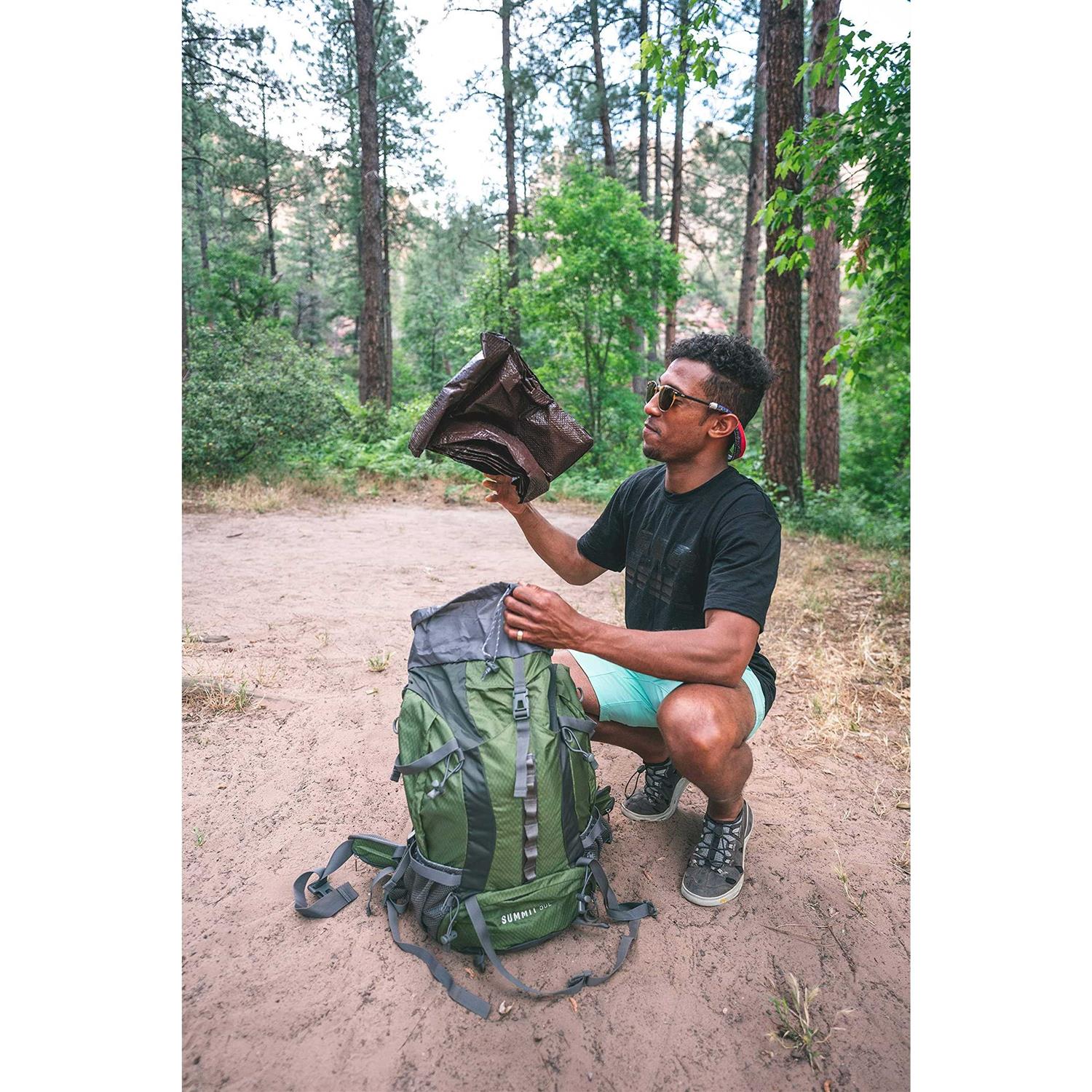 Stansport Light-Duty Rip-Stop Tarp - Image 3