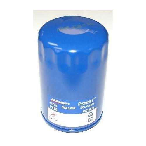 Gm Genuine Parts 84828848 Engine Oil Cooler Hose Assembly - Image 3