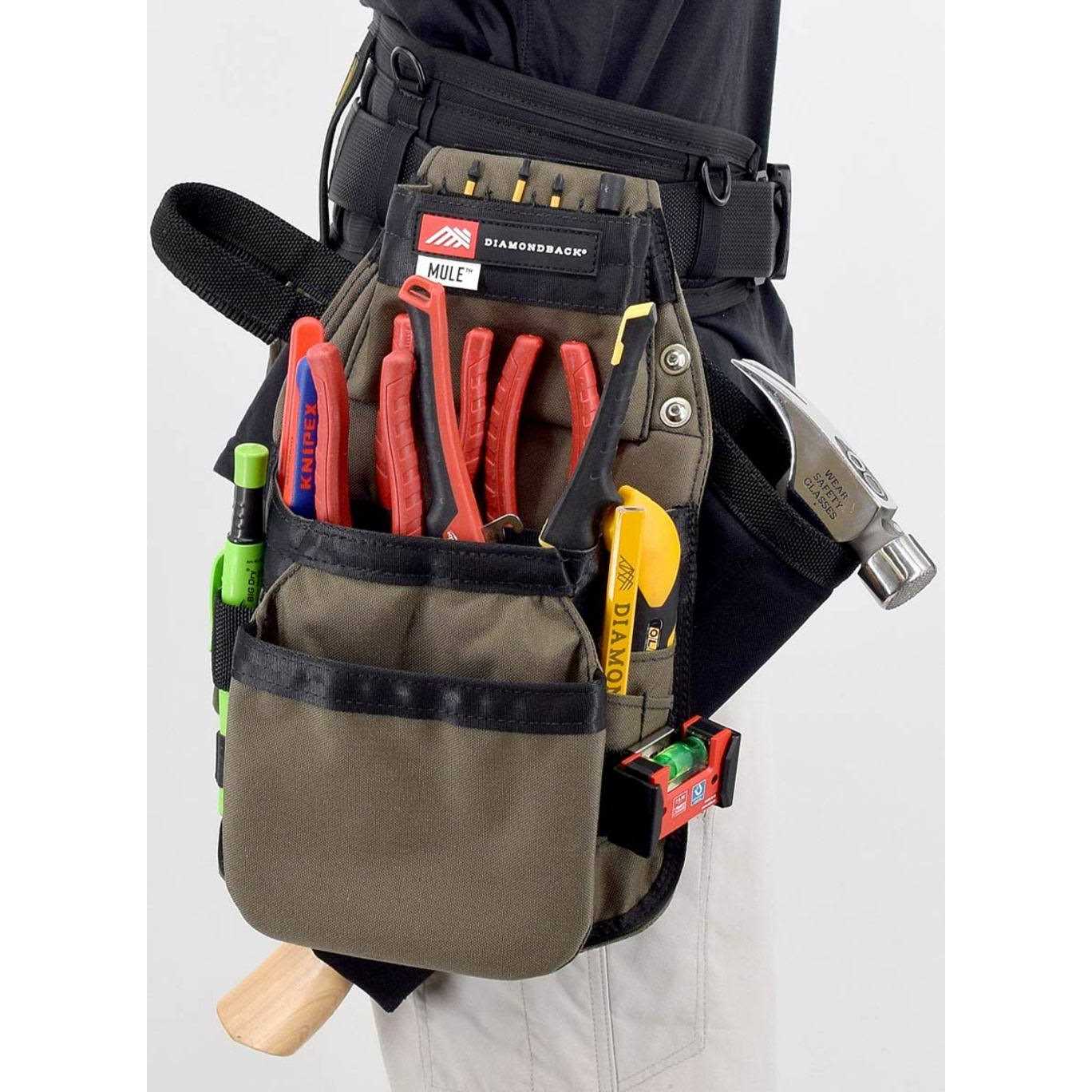 Grrande 2.0 Toolbelt System Hand Dominant DB5-18 - Image 5